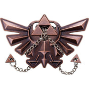 Huzzle Zelda Hyrule Crest
