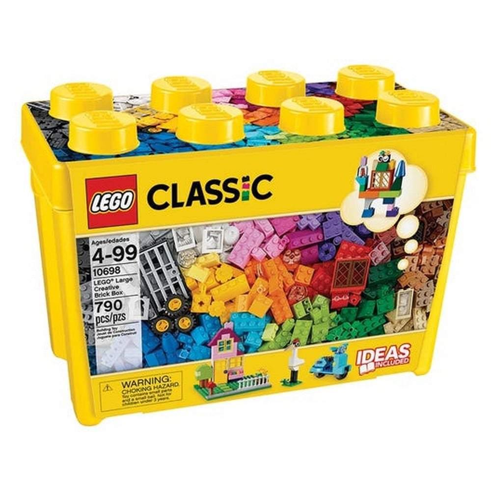 LEGO Classics Large Box 10698 - Játszma.ro - A maradandó élmények boltja