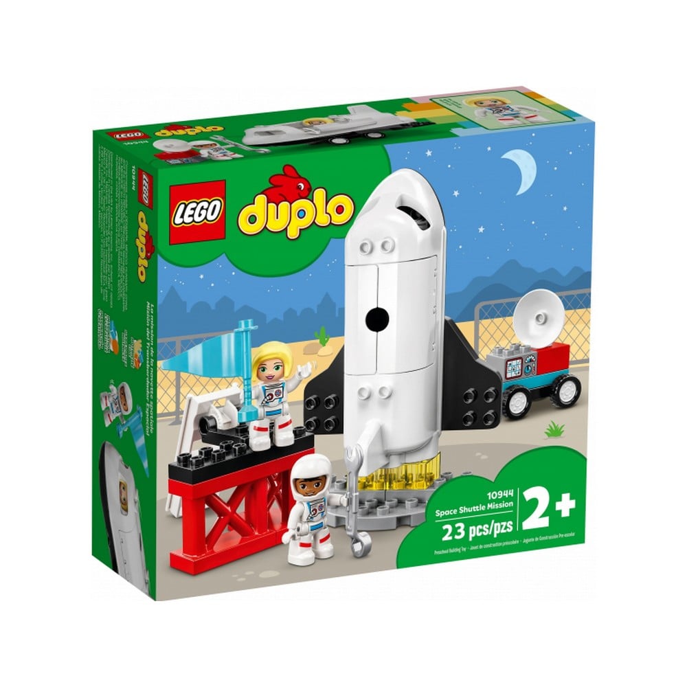 LEGO DUPLO Űrsikló küldetés 10944