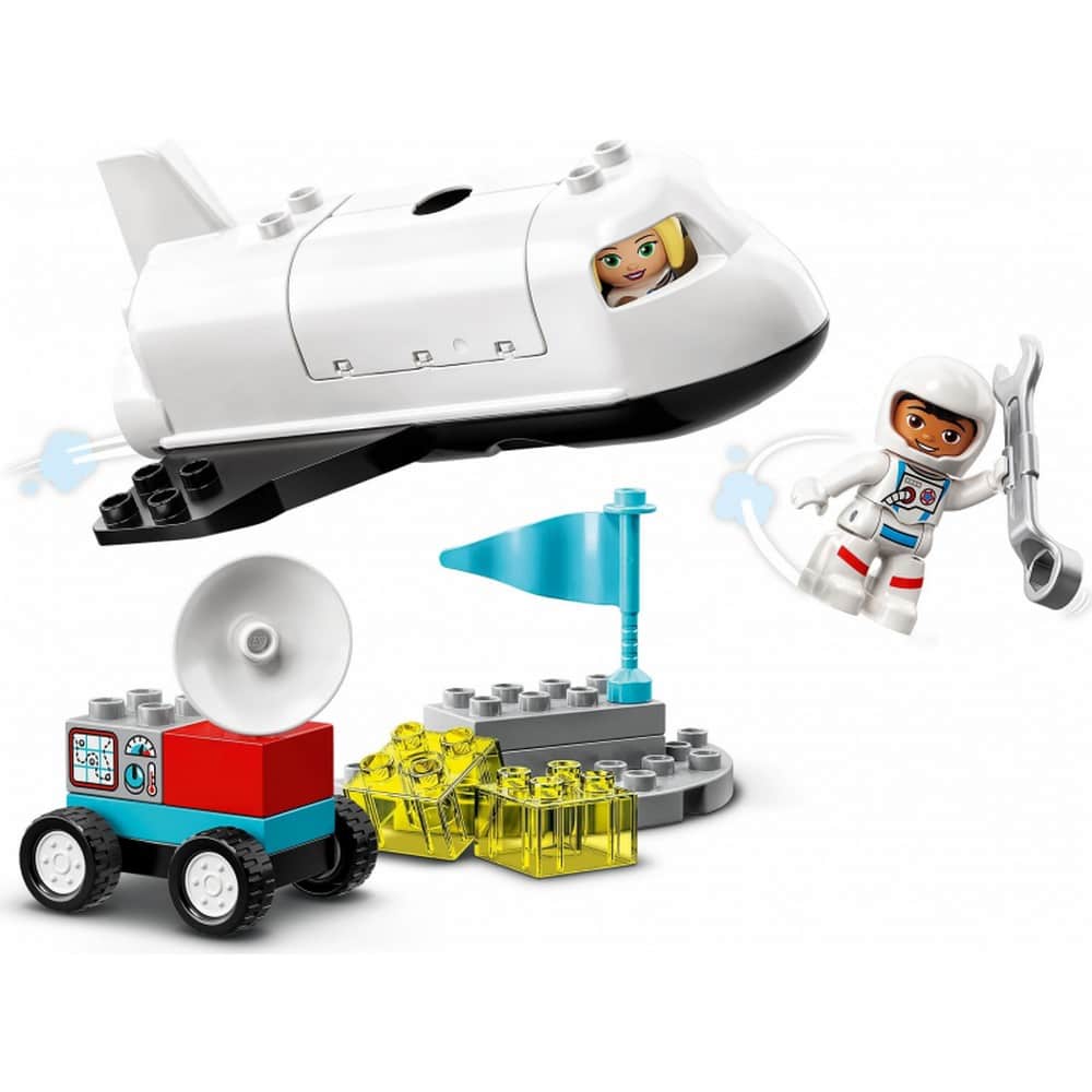 LEGO DUPLO Űrsikló küldetés 10944