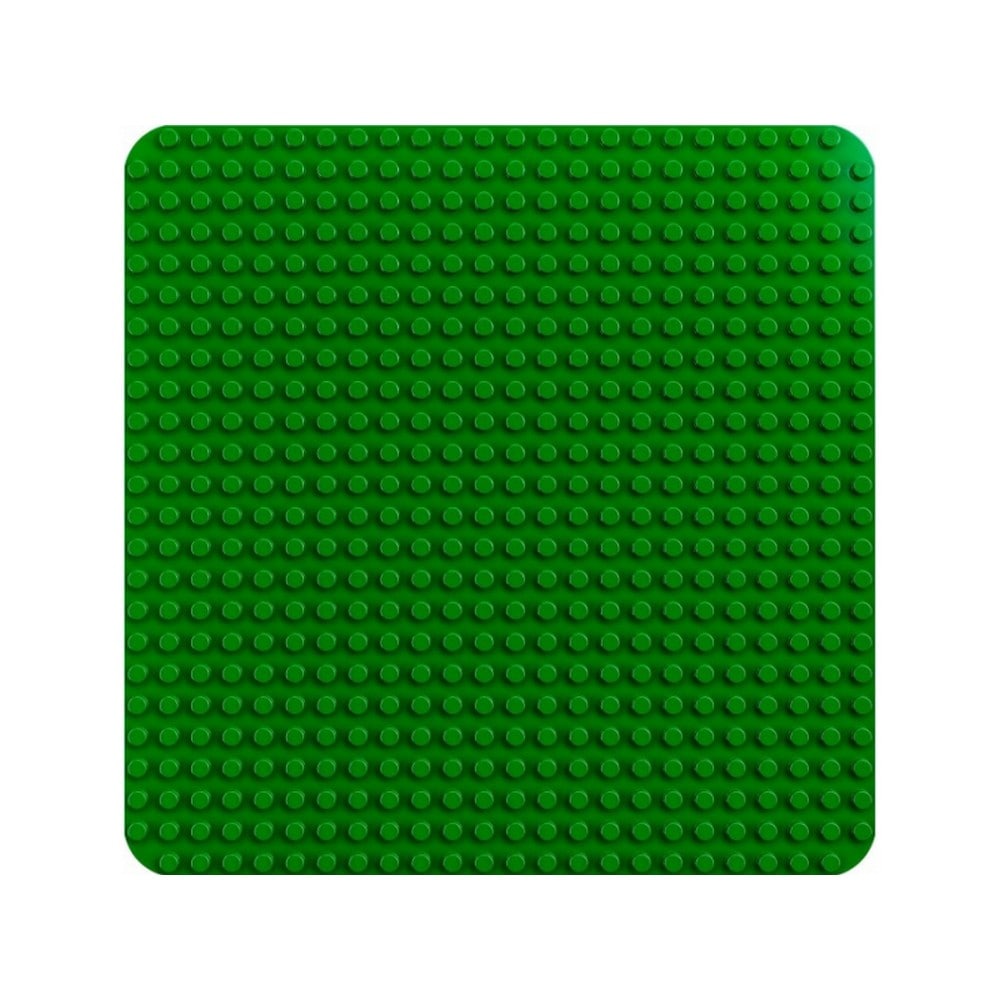 LEGO DUPLO Zöld építőlap 10980 1 darabos