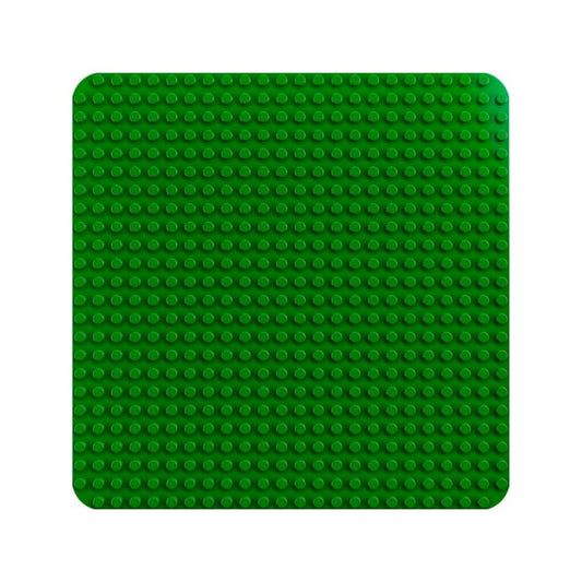 LEGO DUPLO Zöld építőlap 10980