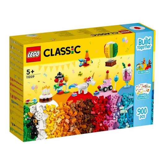 LEGO Classic Kreatív partiszett 11029