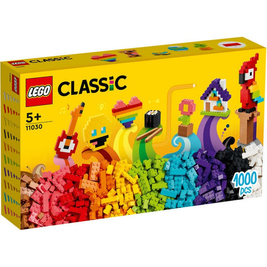 LEGO Classic Sok-sok kocka 11030