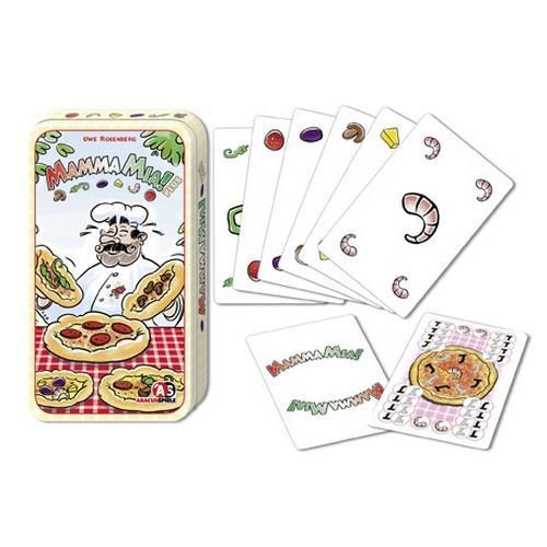 Mamma Mia!-Abacus Spiele-3-Játszma.ro - A maradandó élmények boltja