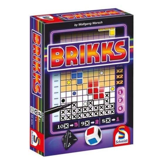 Brikks - Játszma.ro - A maradandó élmények boltja