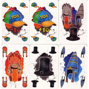 Where's Bob's Hat? - Játszma.ro - A maradandó élmények boltja