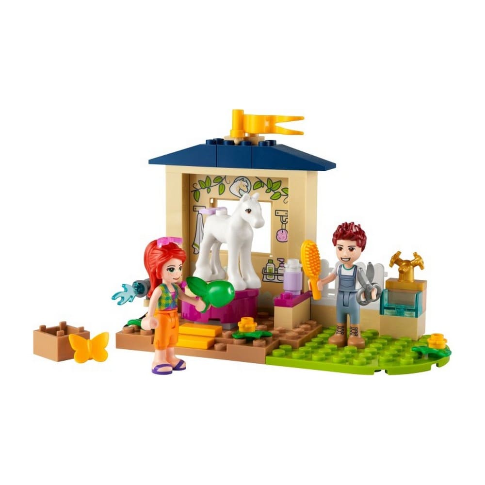 LEGO Friends Pónimosó állás 41696