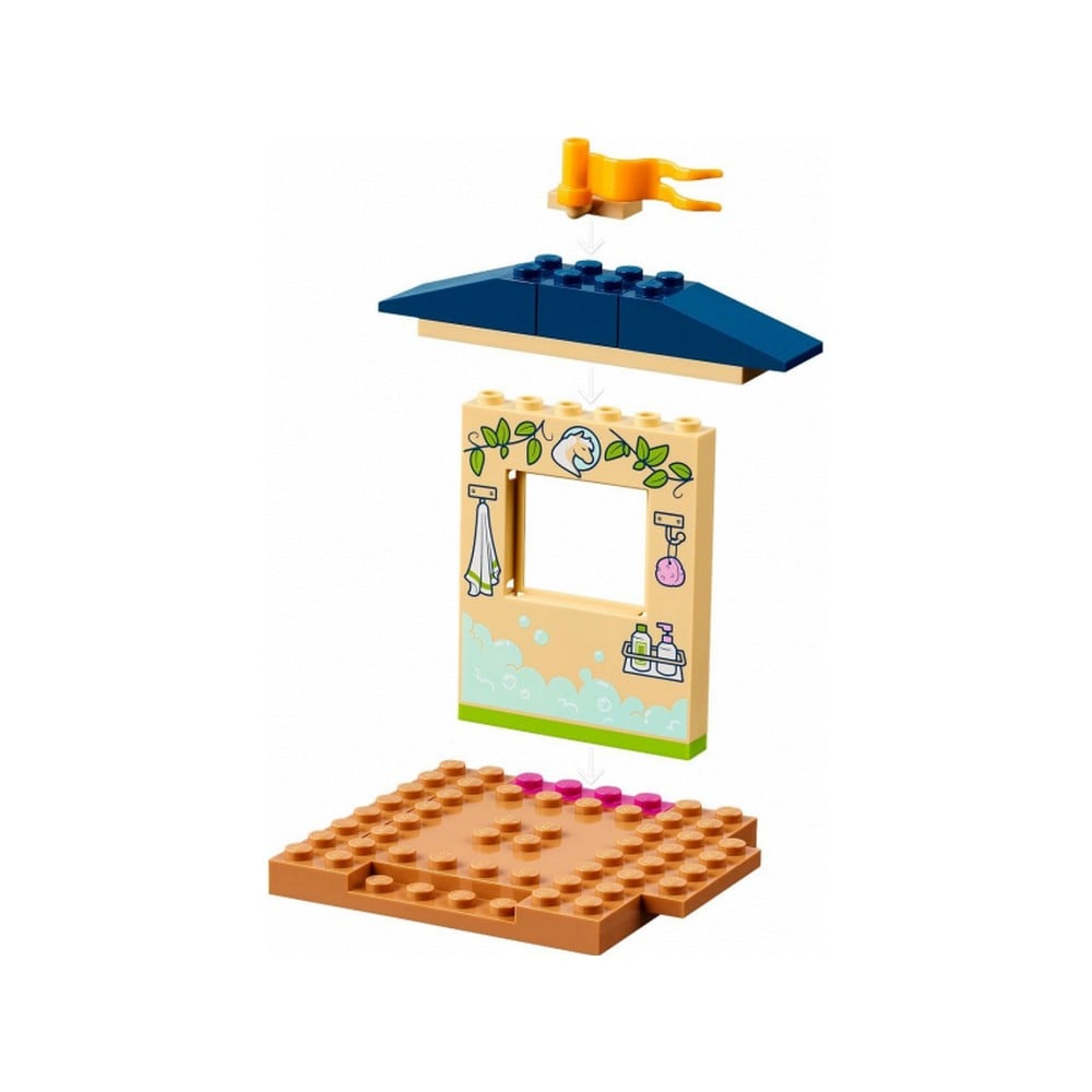 LEGO Friends Pónimosó állás 41696