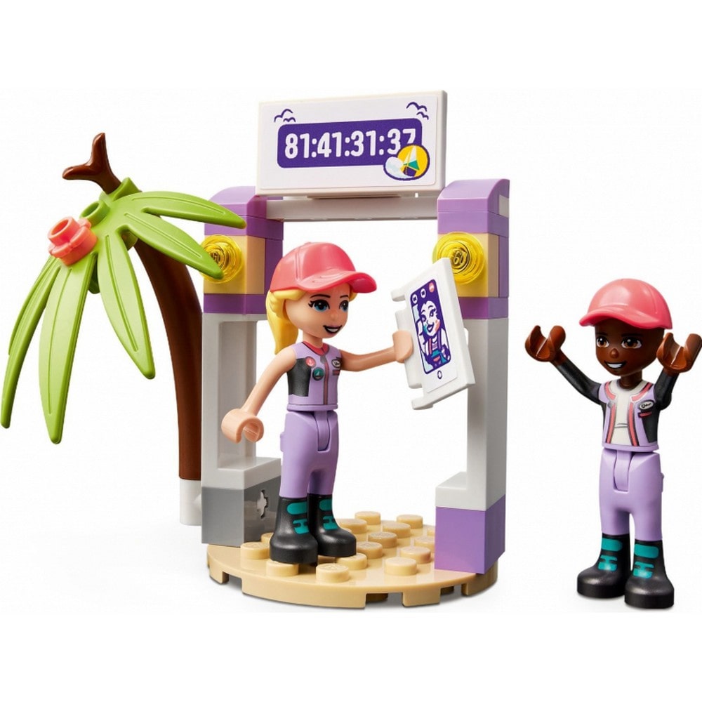 LEGO Friends Stephanie vitorlás kalandja 41716