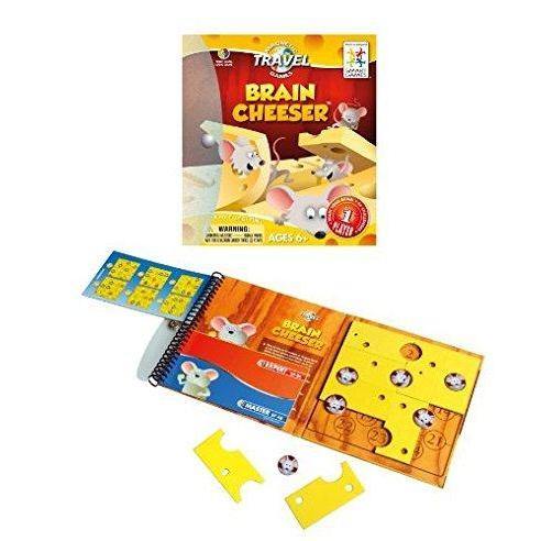 Brain Cheeser (Smart Games)-Smart Games-2-Játszma.ro - A maradandó élmények boltja