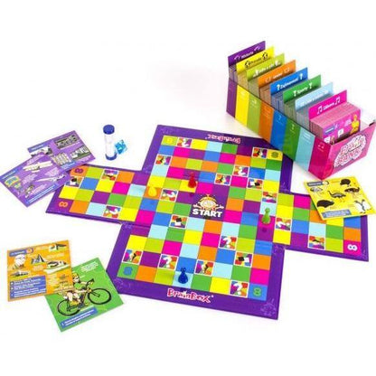 BrainBox - Quiz családi társasjáték-Green Boardgames-2-Játszma.ro - A maradandó élmények boltja