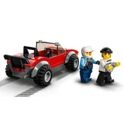 LEGO City Rendőrségi motoros autós üldözés 60392 59 darabos