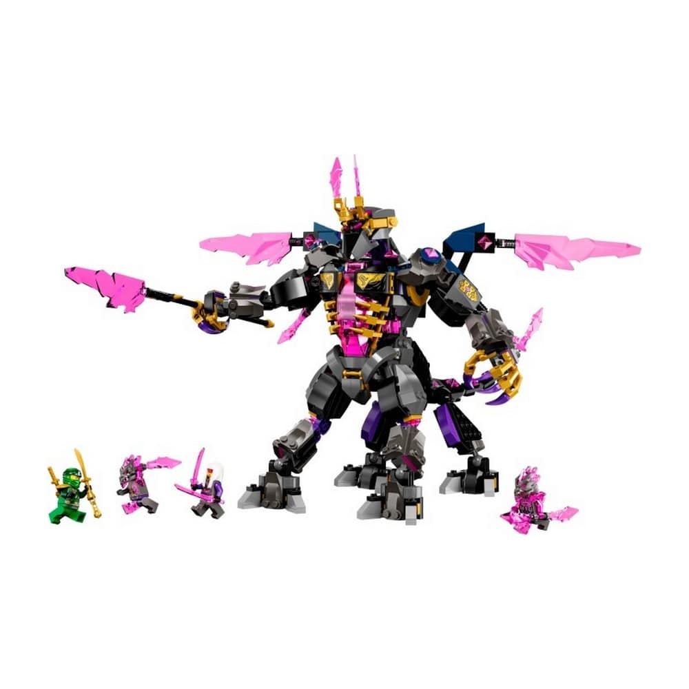 LEGO Ninjago A Kristálykirály 71772