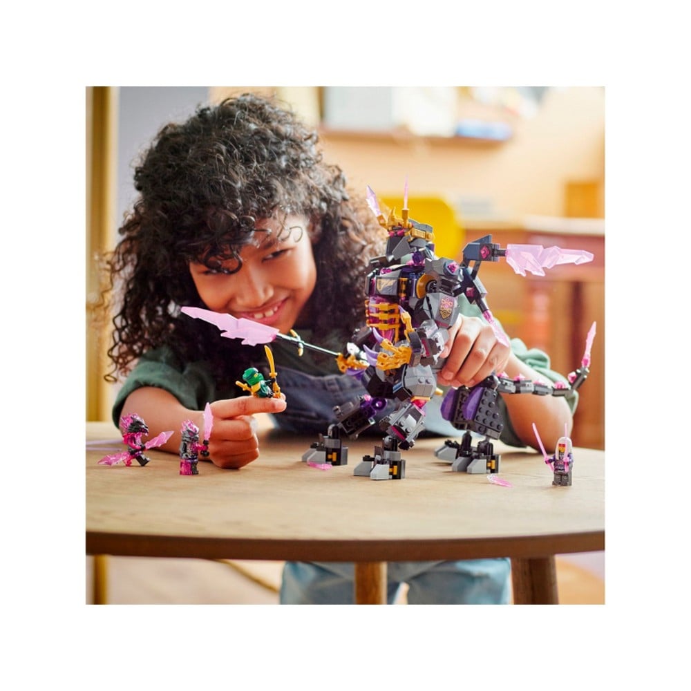 LEGO Ninjago A Kristálykirály 71772