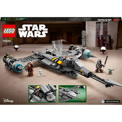 LEGO Star Wars A Mandalóri N-1 vadászgépe 75325