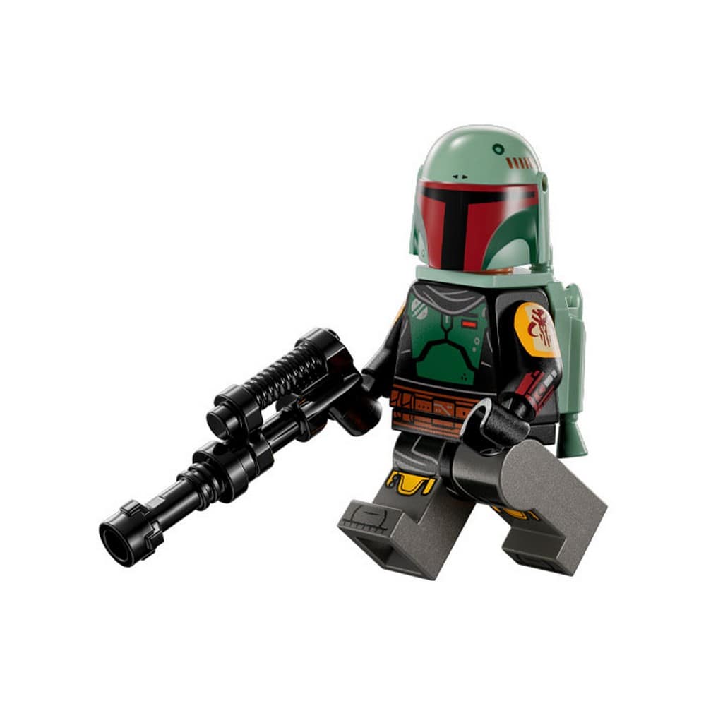 LEGO Star Wars Boba Fett csillaghajója™ Microfighter 75344 85 darabos