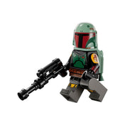 LEGO Star Wars Boba Fett csillaghajója™ Microfighter 75344 85 darabos