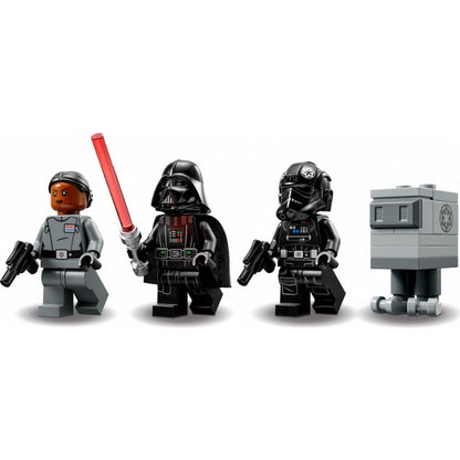 LEGO Star Wars TIE bombázó 75347