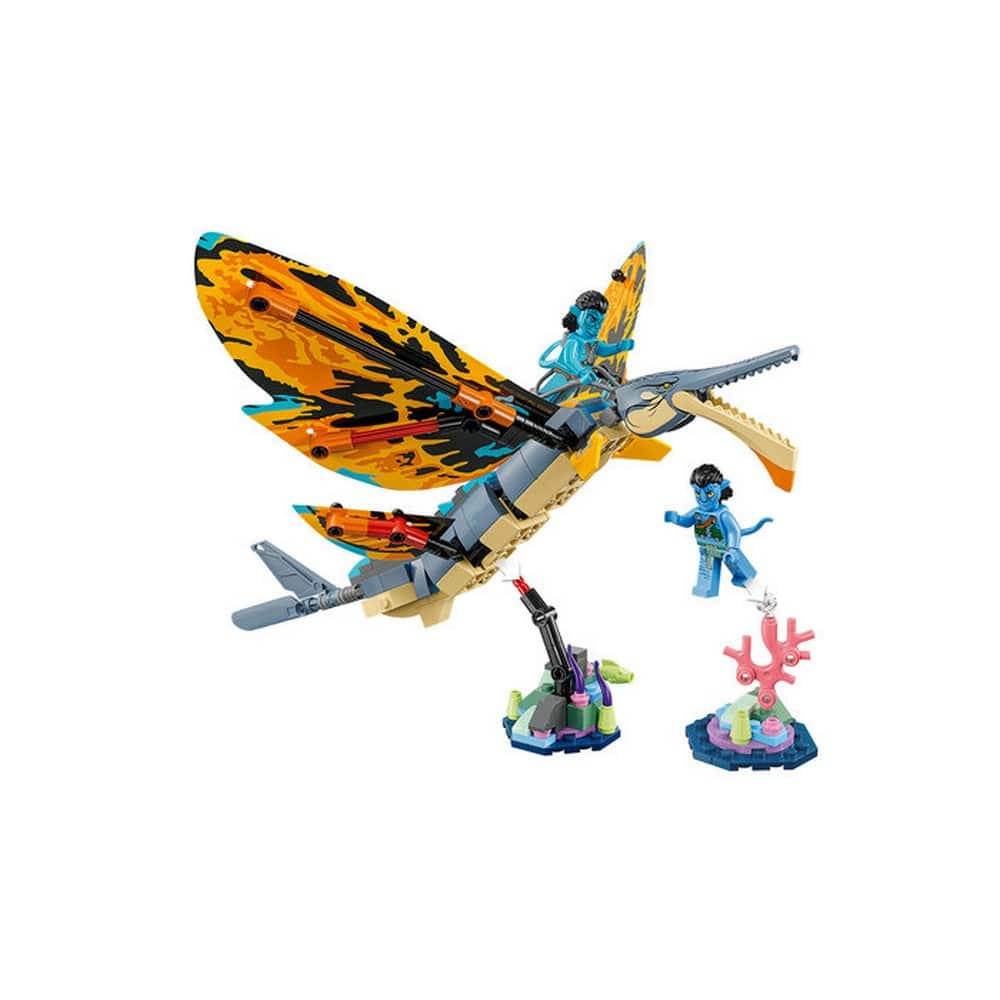 LEGO Avatar Skimwing kaland 75576