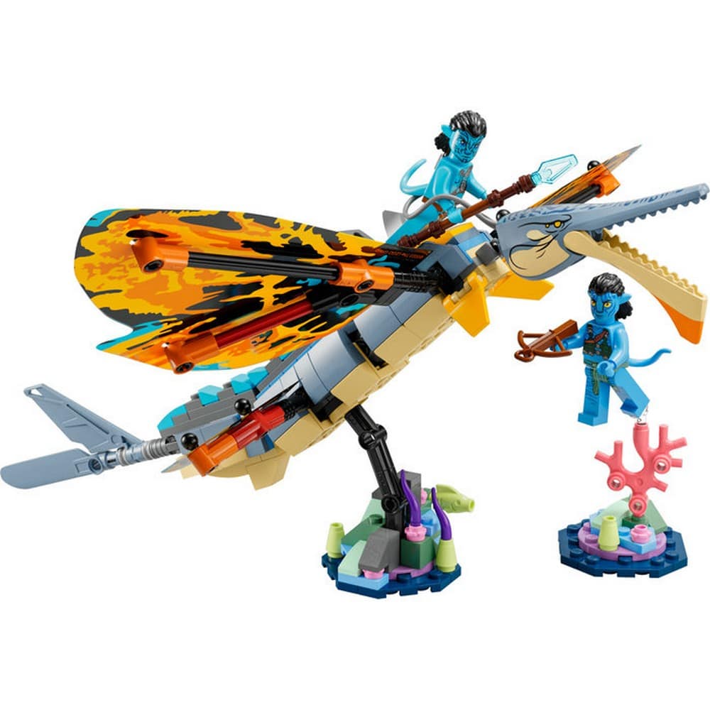 LEGO Avatar Skimwing kaland 75576