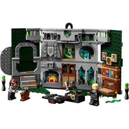 LEGO Harry Potter A Mardekár ház címere 76410