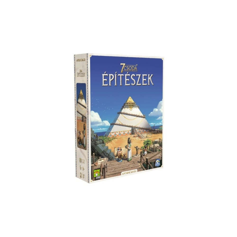7 Csoda: Építészek