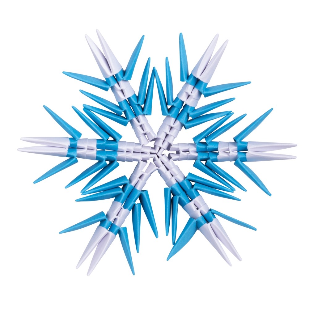 Creagami - 3D origami készlet, karácsonyi