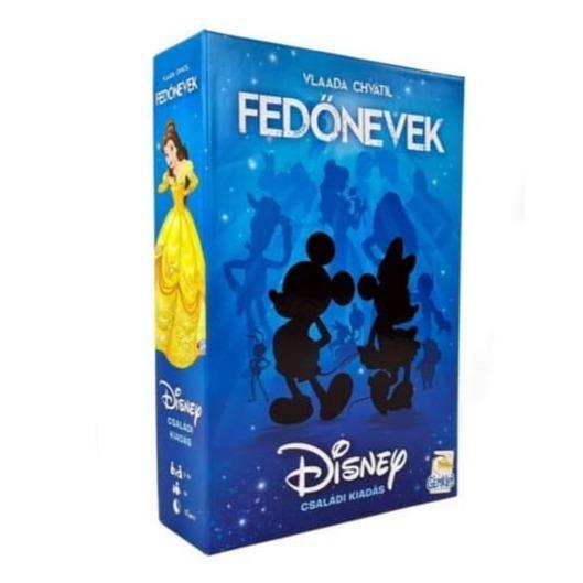 Fedőnevek Disney - Játszma.ro - A maradandó élmények boltja