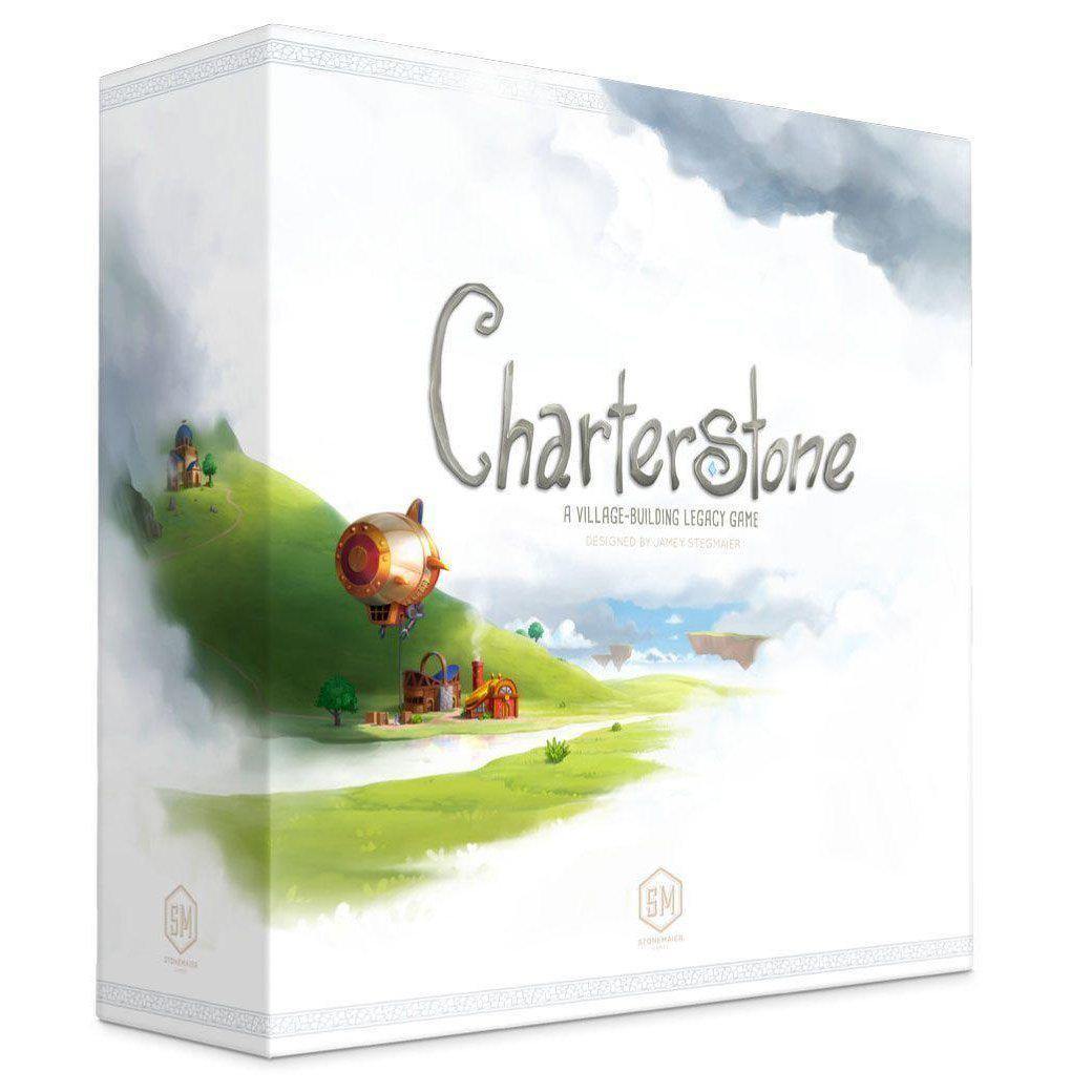 Charterstone-Stonemaier Games-1-Játszma.ro - A maradandó élmények boltja