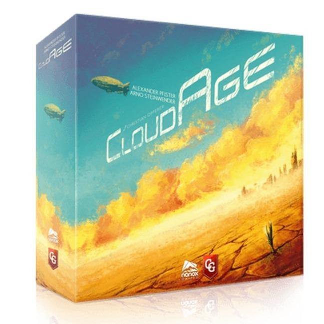 CloudAge - Játszma.ro - A maradandó élmények boltja