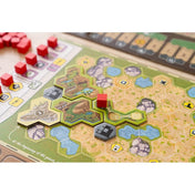 Ark Nova angol nyelvű társasjáték