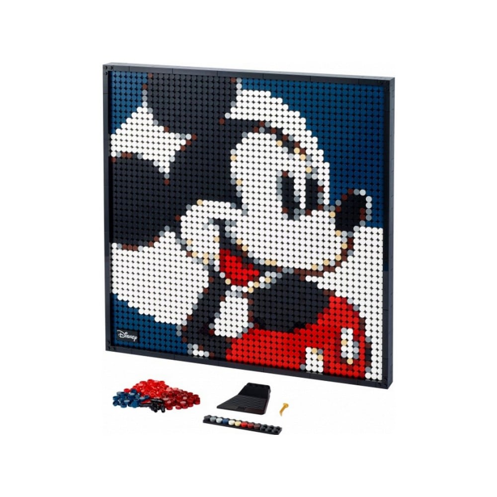 LEGO Art Disney Mickey Mouse 31202