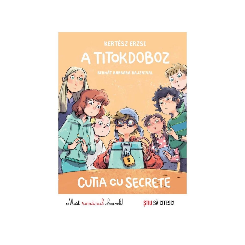 A titokdoboz - Cutia cu secrete