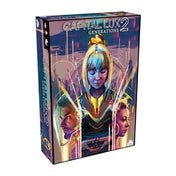 Capital Lux 2: Generations angol nyelvű társasjáték