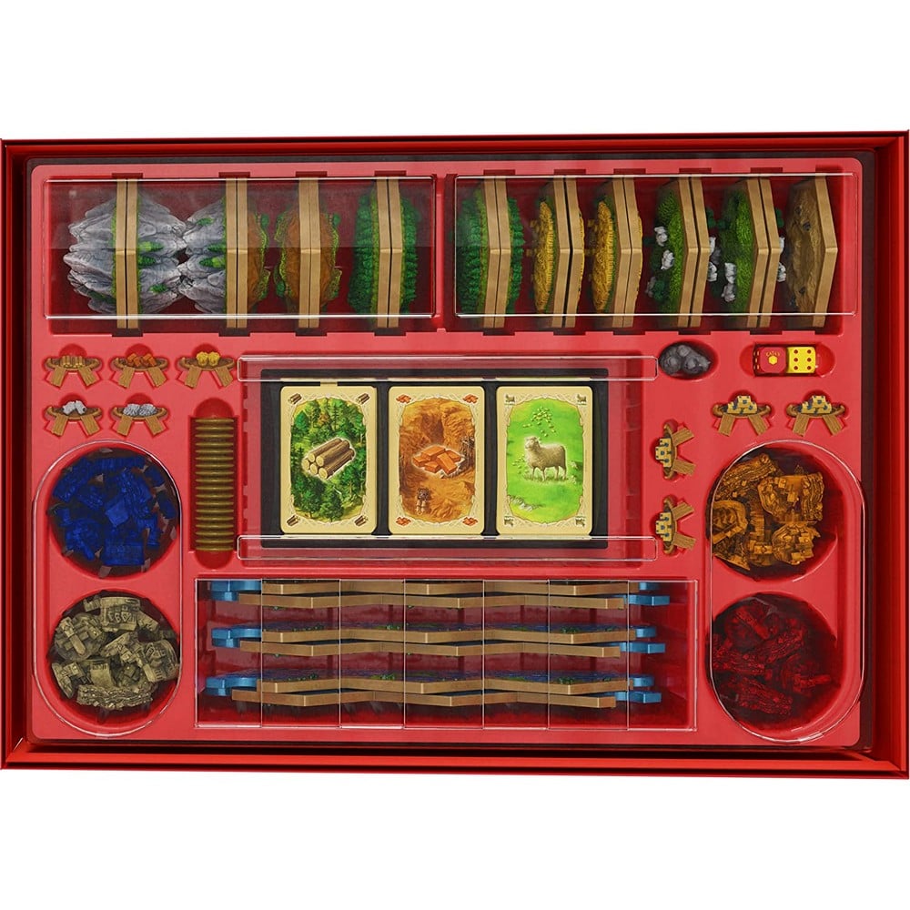 CATAN 3D Edition
