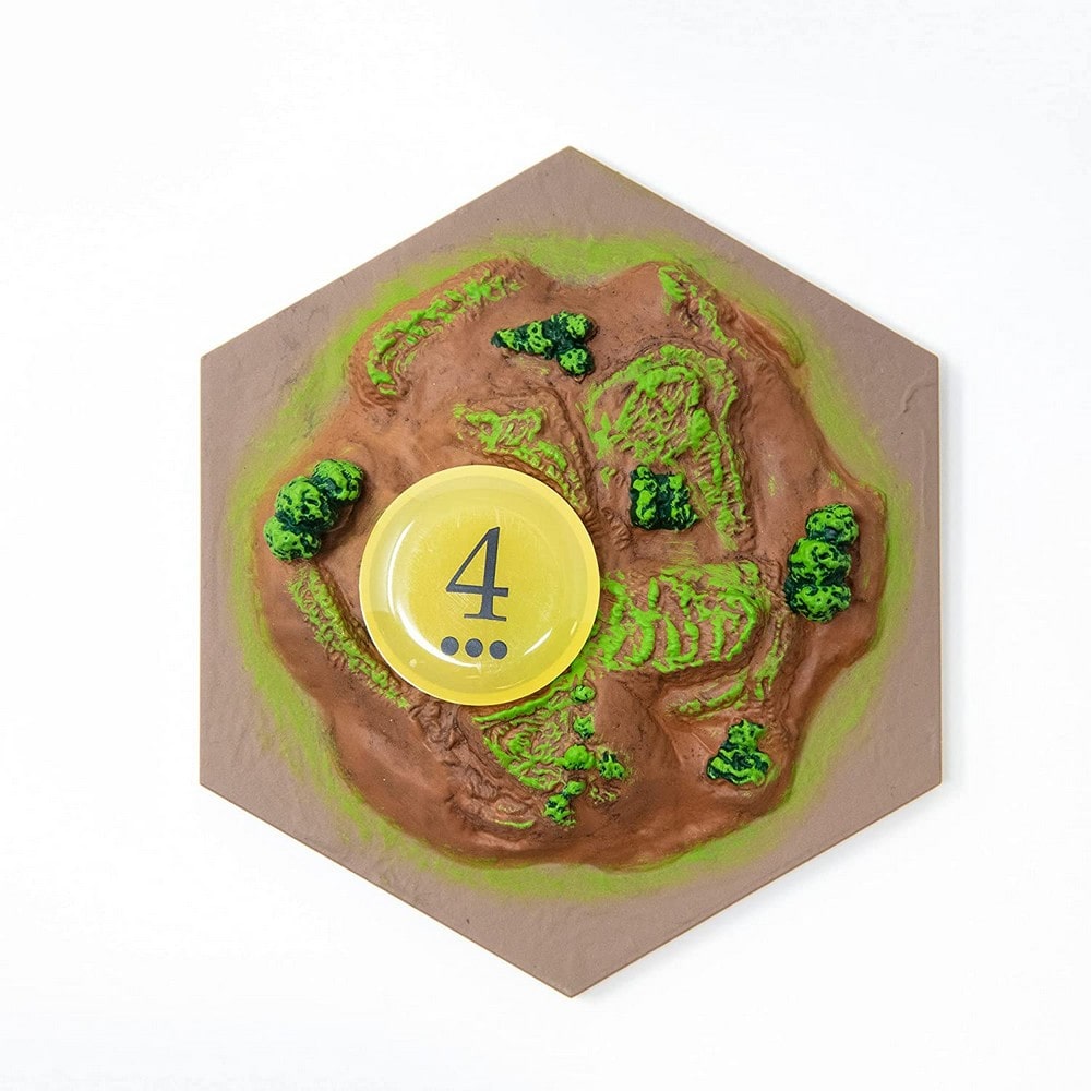 CATAN 3D Edition