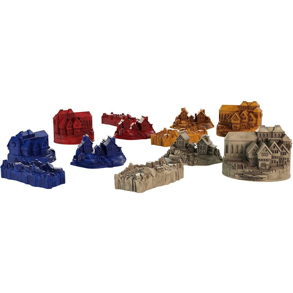 CATAN 3D Edition