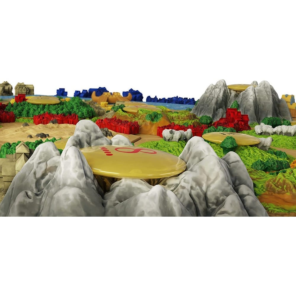 CATAN 3D Edition
