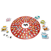 Cats with Hats, BS Toys angol nyelvű társasjáték