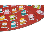 Cats with Hats, BS Toys angol nyelvű társasjáték