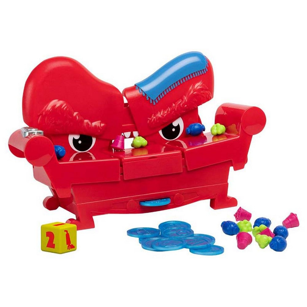 Crazy Sofa (Piszkos kanapé)