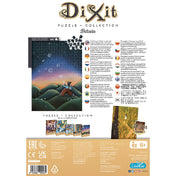 Dixit puzzle 500 darabos, A vándor (Detours 01)