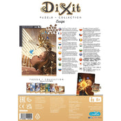 Dixit puzzle 500 darabos, Szökésben (Escape 05)