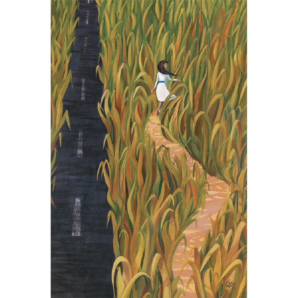 Dixit puzzle 500 darabos, A vándor (Detours 01)