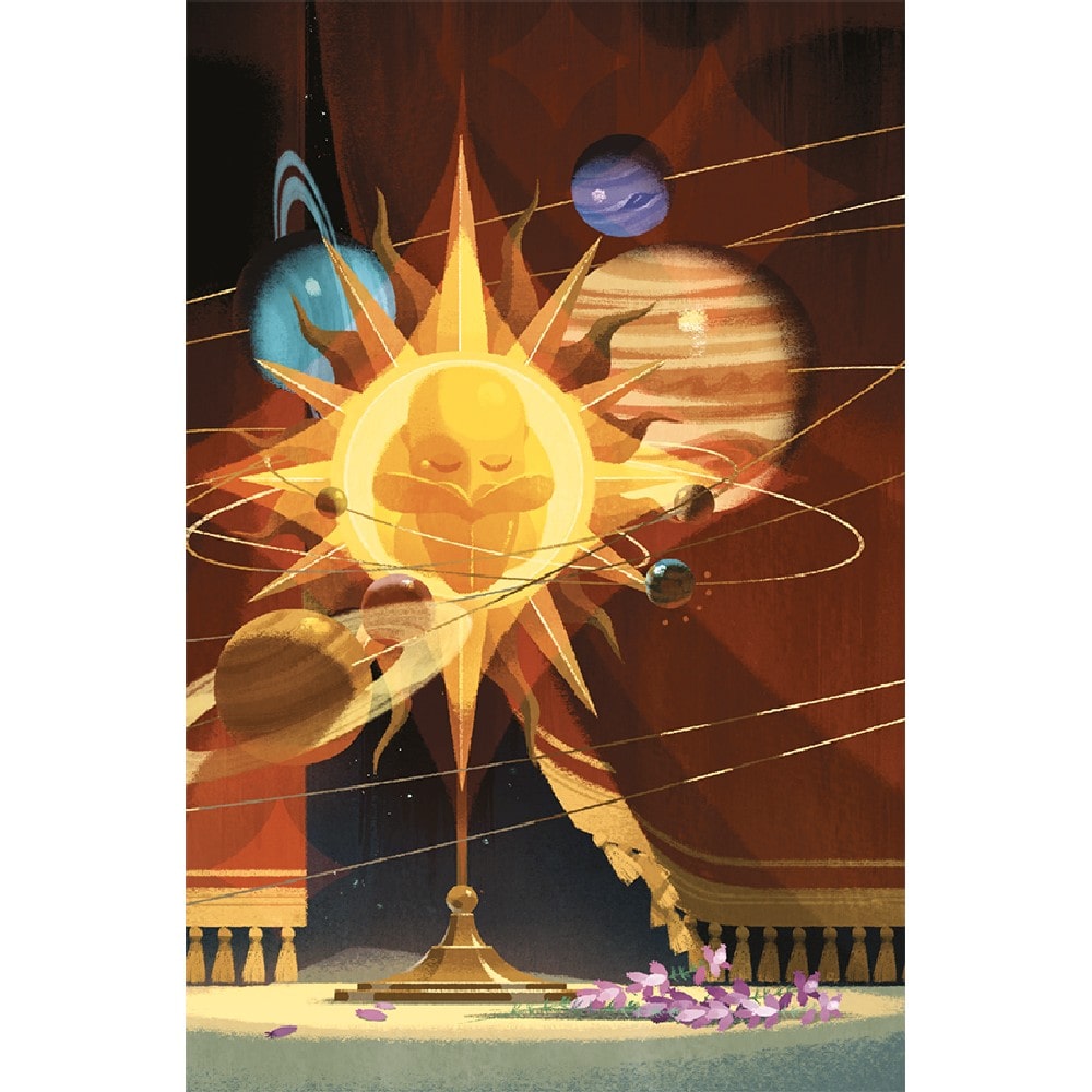 Dixit puzzle 500 darabos, Szökésben (Escape 05)