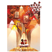 Dixit puzzle 500 darabos Családfa (Family 06)