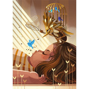 Dixit puzzle 500 darabos, Szökésben (Escape 05)