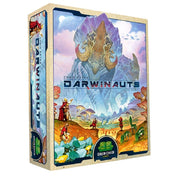 Darwinauts angol nyelvű társasjáték