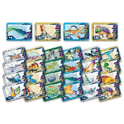 Darwinauts angol nyelvű társasjáték